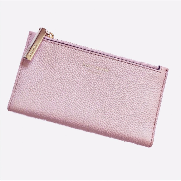 Kate Spade New York Slim Bifold Wallet - Picture 2 of 9